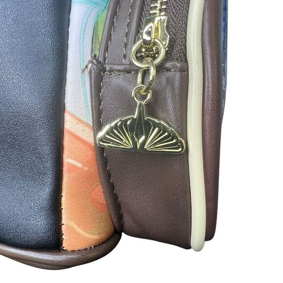 NEW Loungefly Star Wars The High Republic Comic Book Cover Mini Backpack - Picture 7 of 10